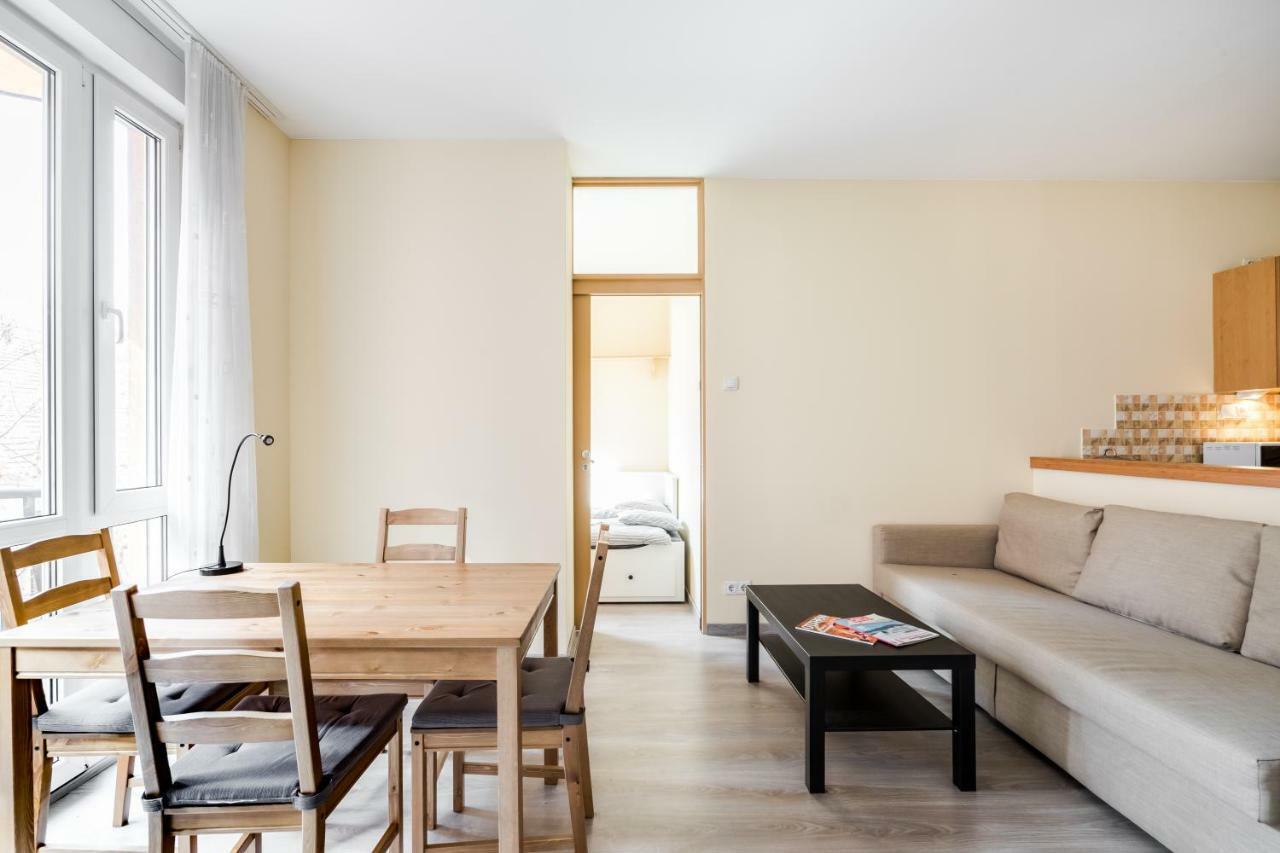 Bpr Vivid Downtown Vibe With Balcony Apartment Budapest Ngoại thất bức ảnh