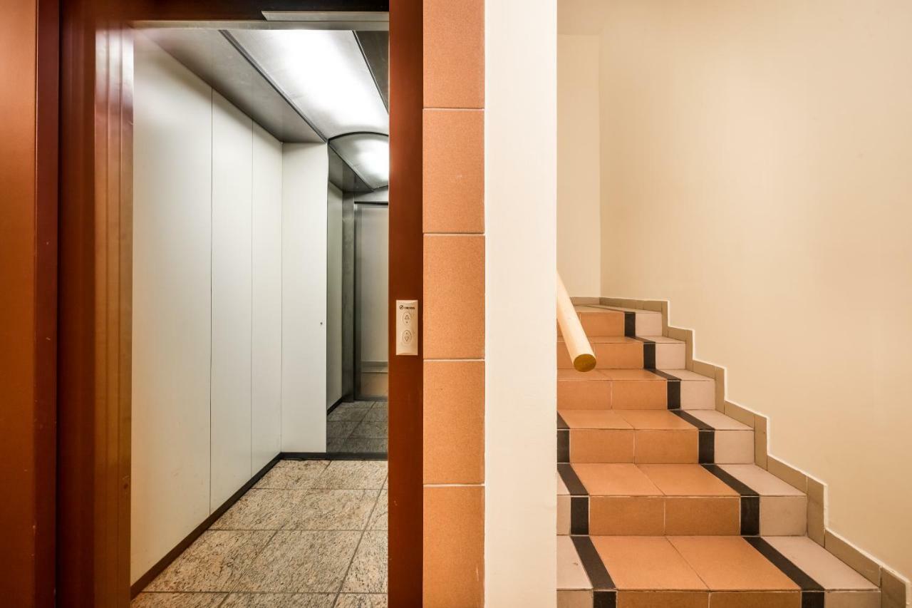 Bpr Vivid Downtown Vibe With Balcony Apartment Budapest Ngoại thất bức ảnh