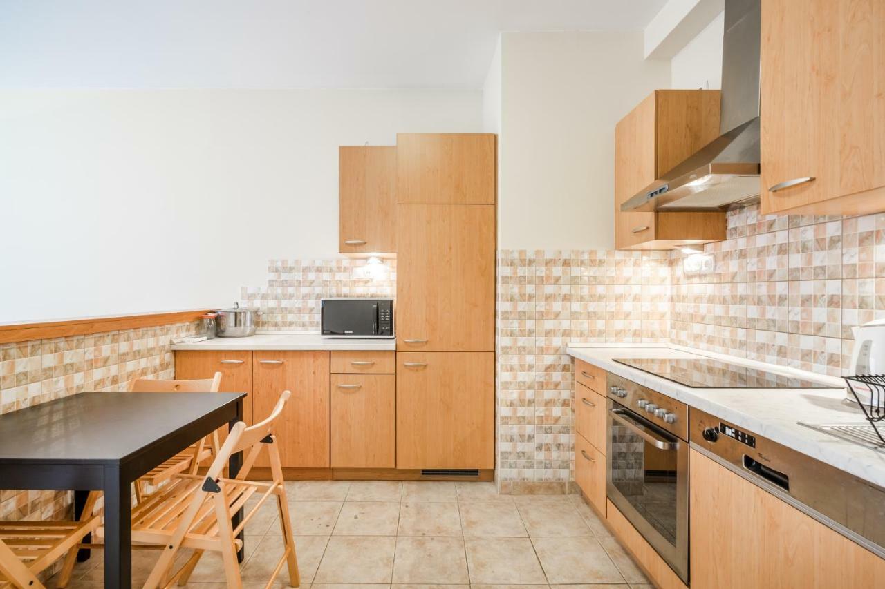 Bpr Vivid Downtown Vibe With Balcony Apartment Budapest Ngoại thất bức ảnh