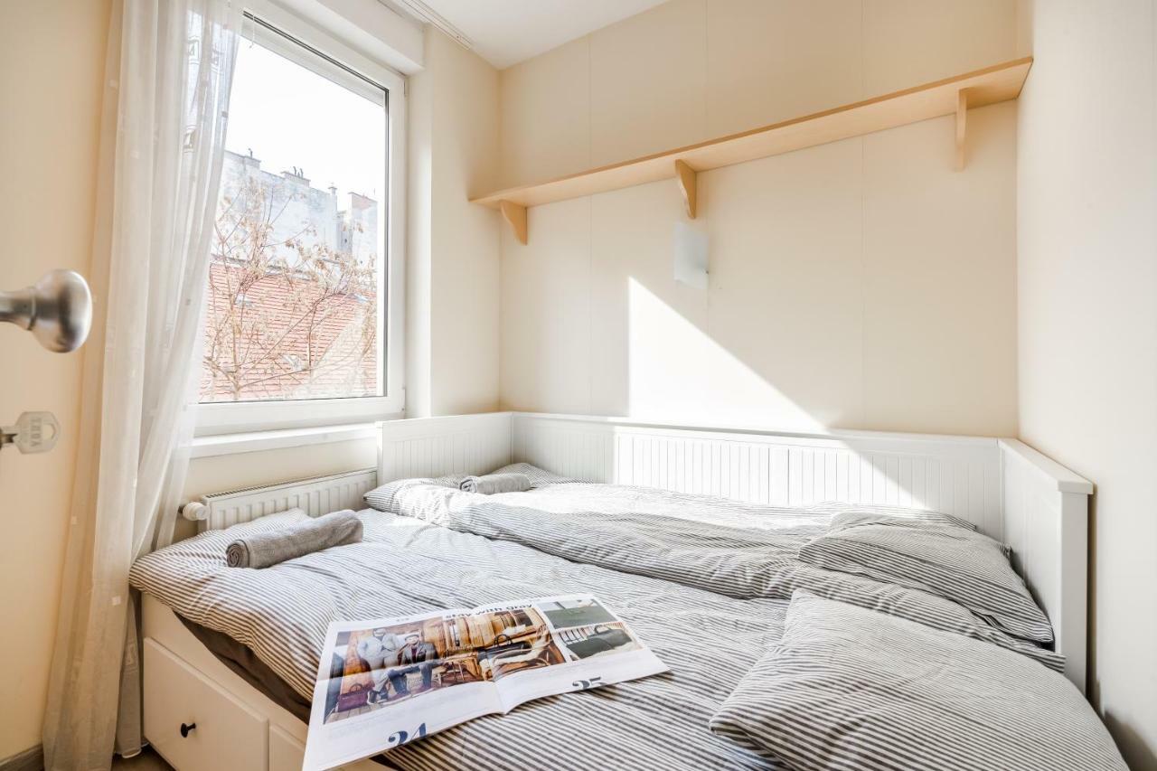 Bpr Vivid Downtown Vibe With Balcony Apartment Budapest Ngoại thất bức ảnh