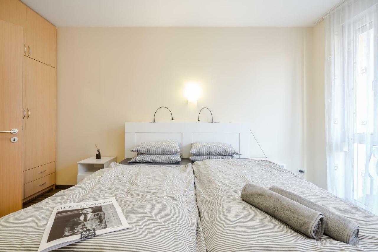 Bpr Vivid Downtown Vibe With Balcony Apartment Budapest Ngoại thất bức ảnh